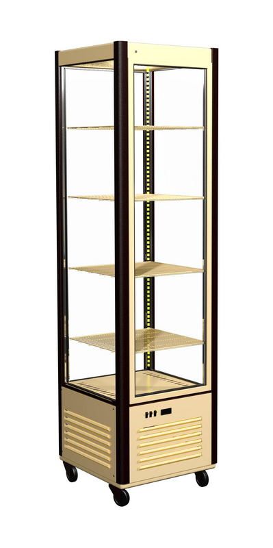 Шкаф холодильный D4 VM 400-1 (R400C 1015-0102)