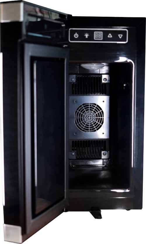 Молокоохладитель BTB-BX01 ROSSO