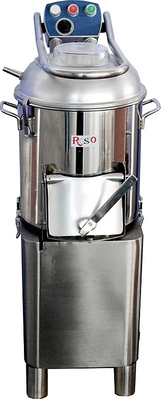 Картофелечистка HLP-20 PRO ROSSO