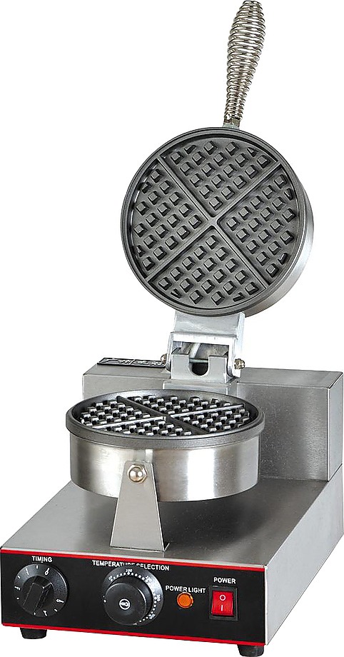 Вафельница HWB-1 Rosso