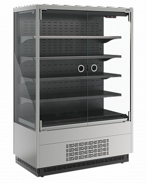 Витрина холодильная FC20-07 VM 1,0-1 LIGHT (9006-9005)