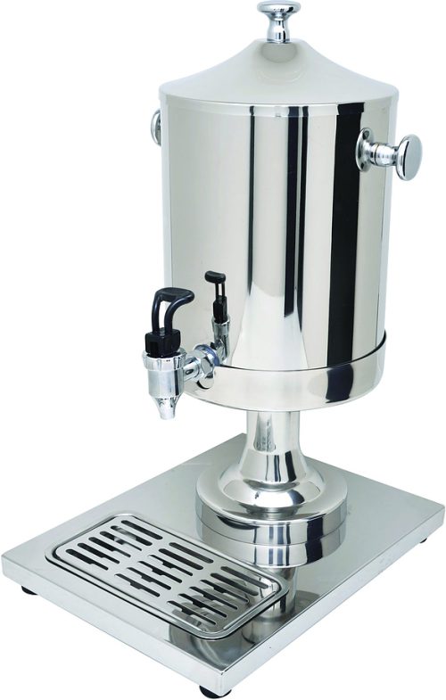 Диспенсер для горячих напитков ZCG403 PRO ROSSO