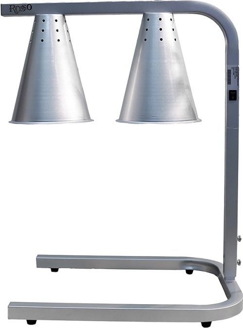 Лампа инфракрасная для подогрева HW-819B (двойная)