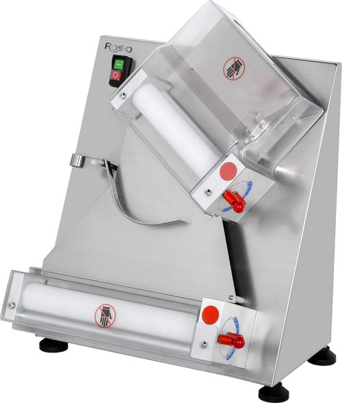 Машина тестораскаточная DR-40 ROSSO