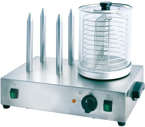 Аппарат для хот догов HHD-1 PRO ROSSO