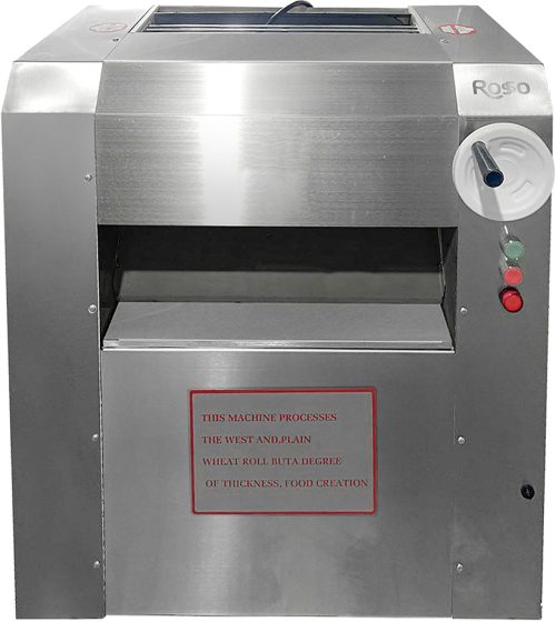 Машина тестораскаточная AYM-500 ROSSO