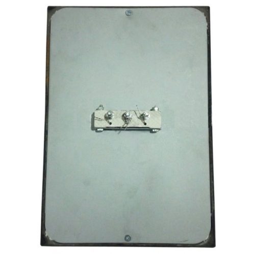Конфорка спиральная КЭ-0.12/3кВт (ПЭСМ) 415х290 мм