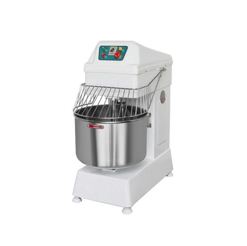 Машина тестомесильная HS50 (850х510х970 мм. 54л. до 150 кг/ч.150/200 об/мин. 3кВт. 220В)