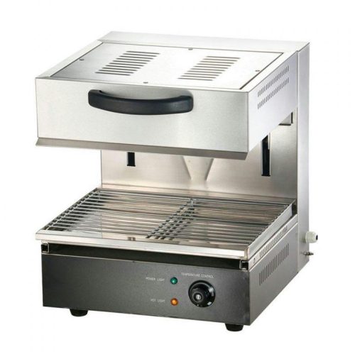 Гриль саламандра HURAKAN HKN-SAL450MBM (450х520х480 мм. 220 В. 2.8 кВт)