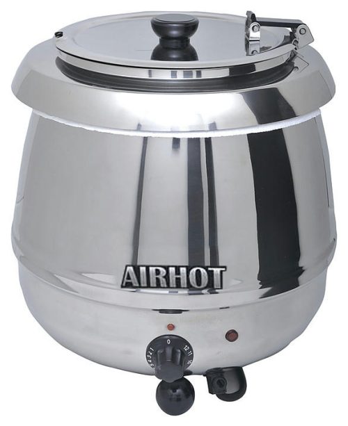 Мармит для супа Airhot SB-6000S (335x335x370 мм. 9 л. 220 В. 0.4 кВт)