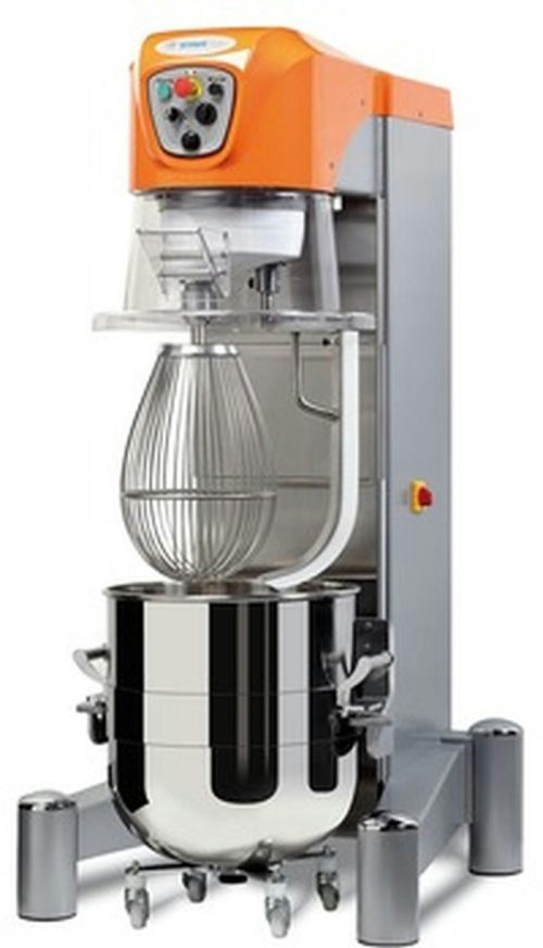 Миксер планетарный STARMIX PL80SNVAF колонна вар. скорости (855х1022х1680мм. 4 кВт. 380В)