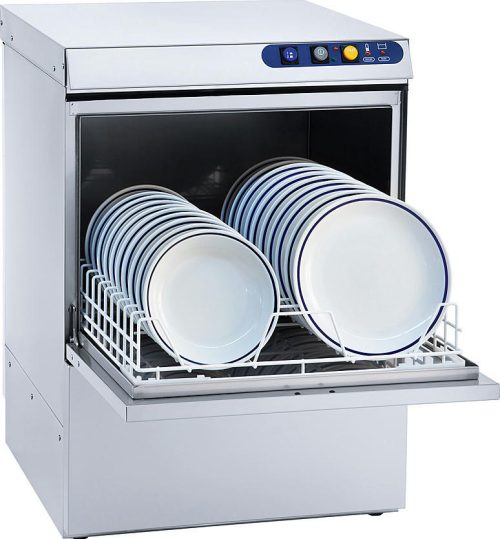 Машина посудомоечная MACH EASY 50 (560x600x800 3.37кВт. 220В. 2 цикла)